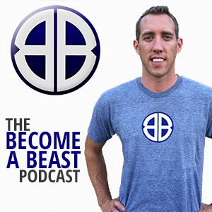 Become a Beast Podcast Logo